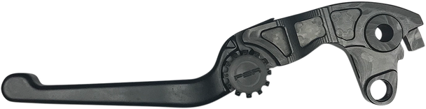 Psr 00-07150-22 Anthem Adjustable Clutch Lever - Black