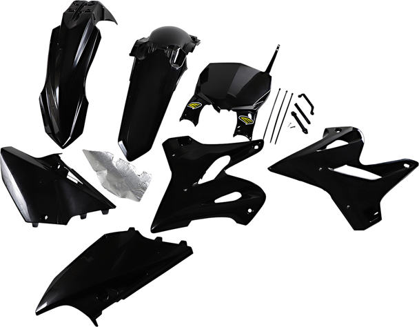 CYCRA 1CYC-9316-12 PLASTIC KIT PF YZ BK