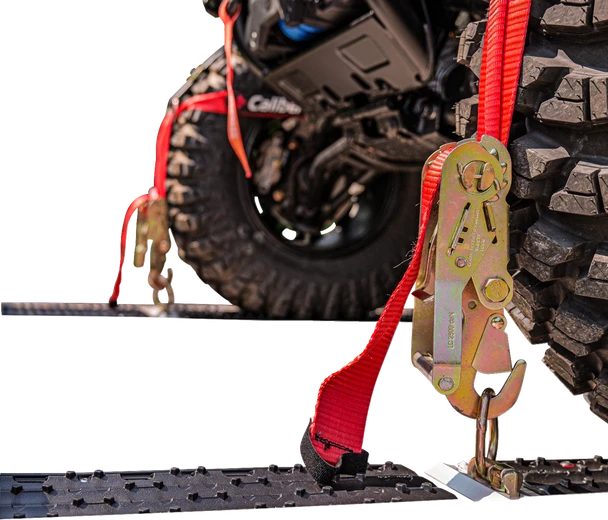 Caliber 13552 Trailblazer Wheel Anchor Kit - Two-Wheel