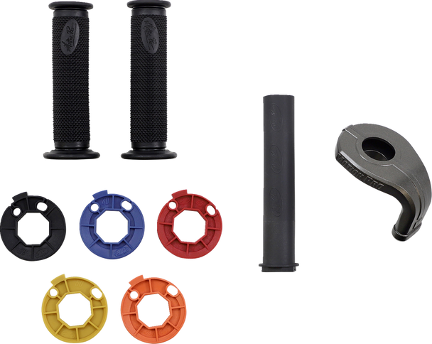 Motion Pro 46050 Rev3 Variable Rate Throttle Kit - Yzf-R6