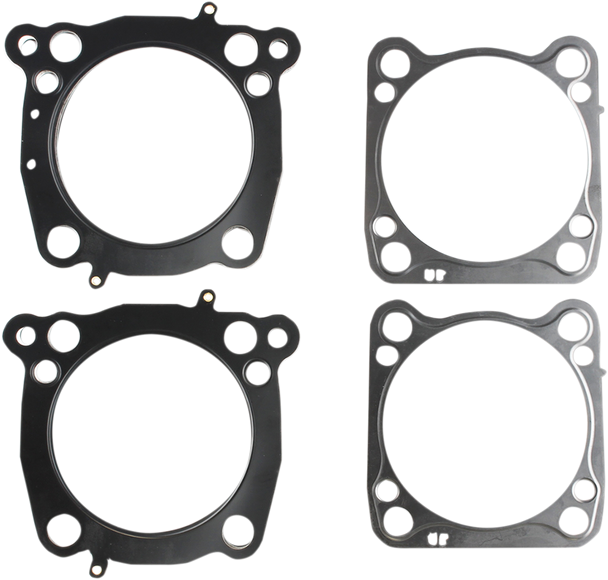 Cometic C10181HB030020 Cylinder Head/Base Gasket - Oil Cooled Heads - M8