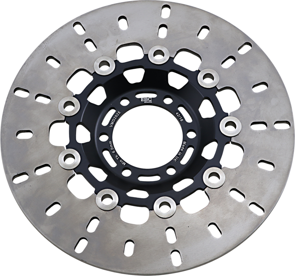 EBC VMD2025 Vintage Brake Rotor - for Yamaha