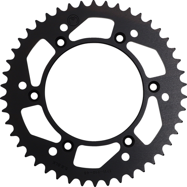 Moose Racing 1211-210-46-10 Rear Sprocket - 46 Tooth