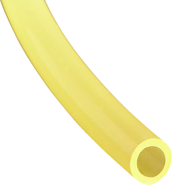 Helix 140-3802 Fuel Line - Transparent Yellow - 1/4" x 3'
