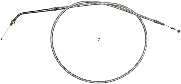 Magnum Shielding 34066 Sterling Chromite II Braided Idle Cable for