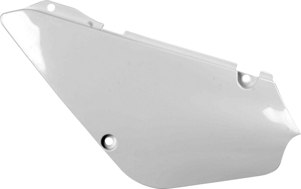Polisport 8418400002 Side Panels - OEM White - Rm 85