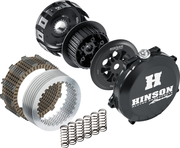 Hinson Racing HC894-2201 Complete Billetproof Conventional Clutch Kit