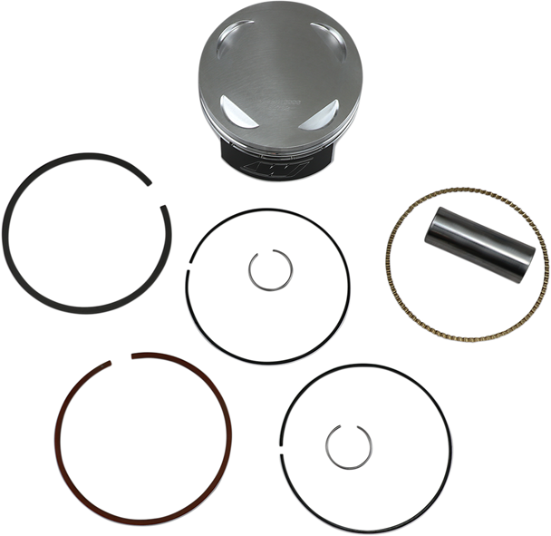 Wiseco 4989M10000 Piston Kit - 100.00 mm - for Honda