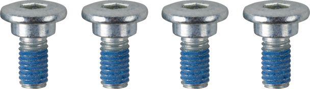 EBC DB403/4 Bolts - Rotor/High Tensile - Front/Rear - 4 Pack