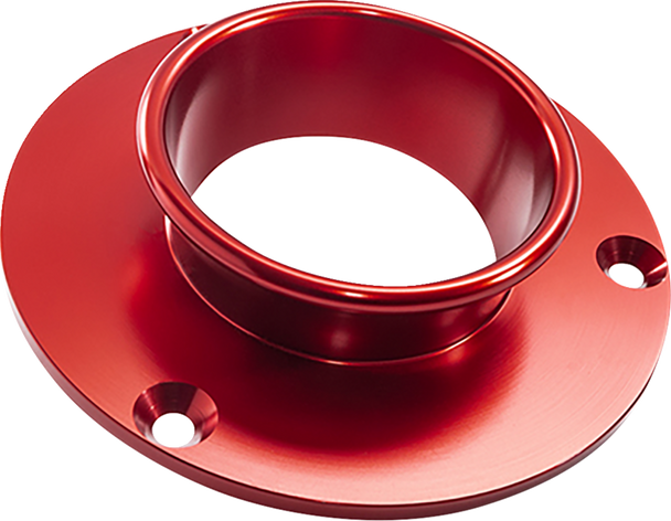 Feuling Parts 5607 Ba Velocity Stack - Red - Evolution Big Twin/Twin Cam