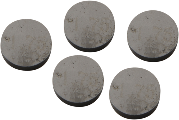 Prox 29.748175 Valve Shims - 7.48 mm x 1.75 mm - 5 pack