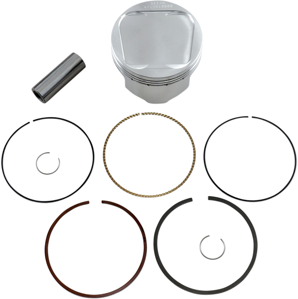 Wiseco 4715M10000 Piston Kit - 100.00 mm - for Honda