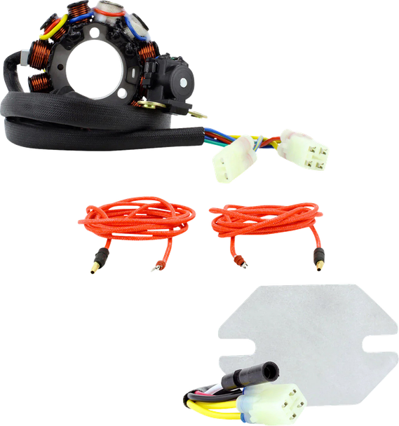 RM Stator RMS900-105941 Stator and Regulator Kit - for Honda
