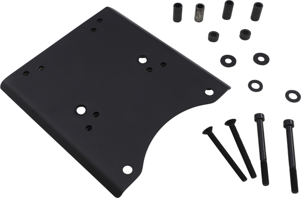 Moose Racing K0DV17ST Kenai Top Case Mount - for KTM/Norden