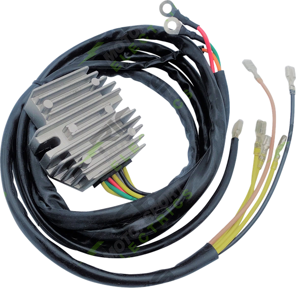 RICK'S Motorsport Electric 10-0012 Universal Rectifier/Regulator - for Bmw