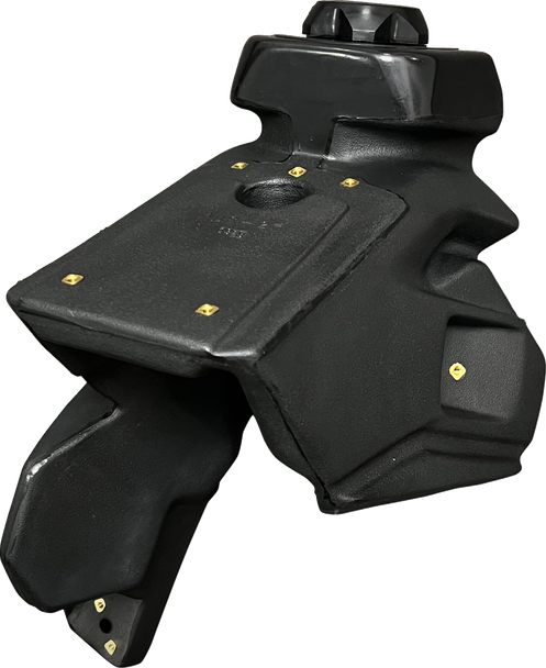 Ims Products Inc. 112452-BK1 Large-Capacity Gas Tank - for Husqvarna - 2.25