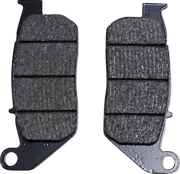 Lyndall Racing Brakes Llc 7233X X-Treme Brake Pads - Sportster