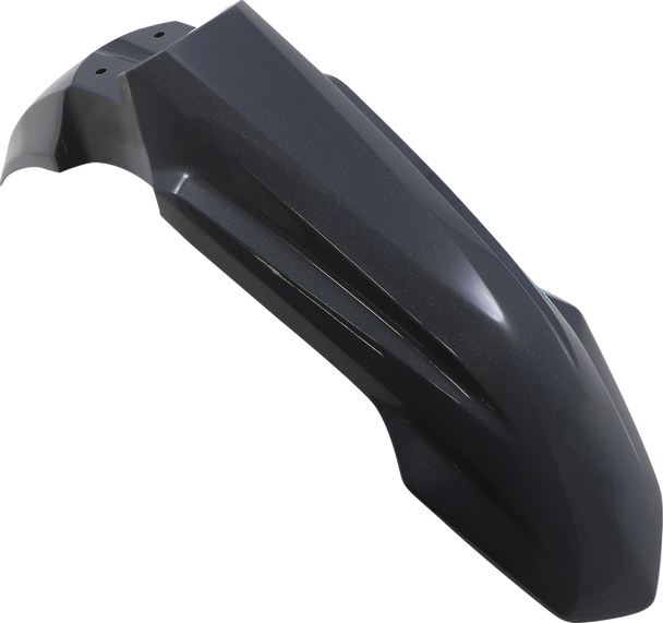 Acerbis 2858847297 Front Fender - Metallic Gray - for Honda - Crf 21-25