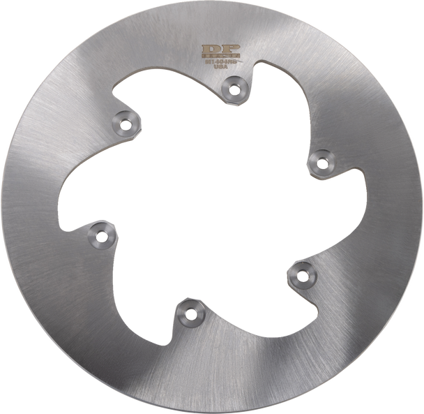 Moose Racing M1404RS Solid Rotor - Rear