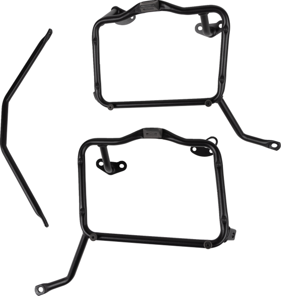 Givi PL9055 Side Case Holder - Black - Royal Enfield