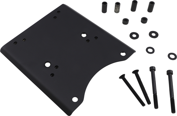 Moose Racing T0TG90ST Kenai Top Case Mount - Triumph TGR900