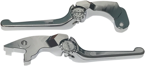 POWERSTANDS RACING 17-00650-20 LEVER SET ANTHEM IND CHR