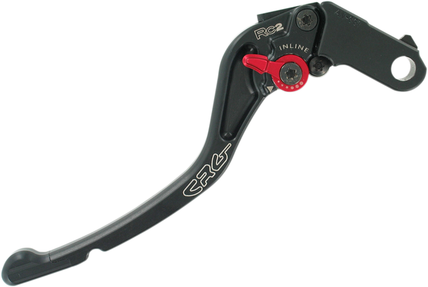 CRG 2AN-661-T-B LEVER CLUTCH RC2 BLACK