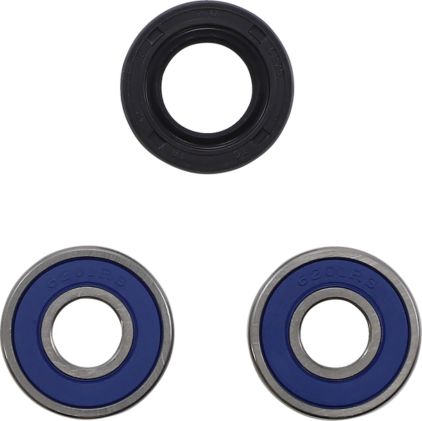 Moose Racing 25-1645 Wheel Bearing Kit - Rear