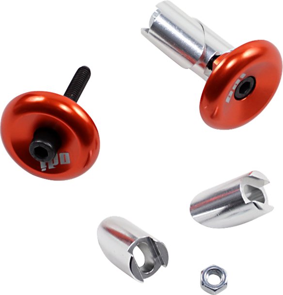 ODI F71APO BAR END ALUMINUM OR