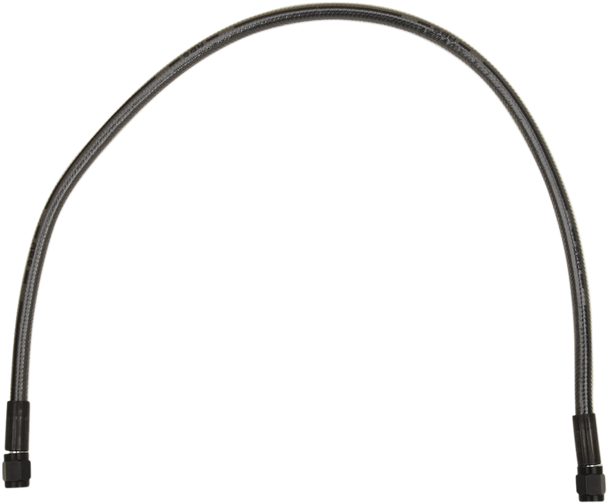 Magnum Shielding AS4521 Brake Line - 21" - Black Pearl