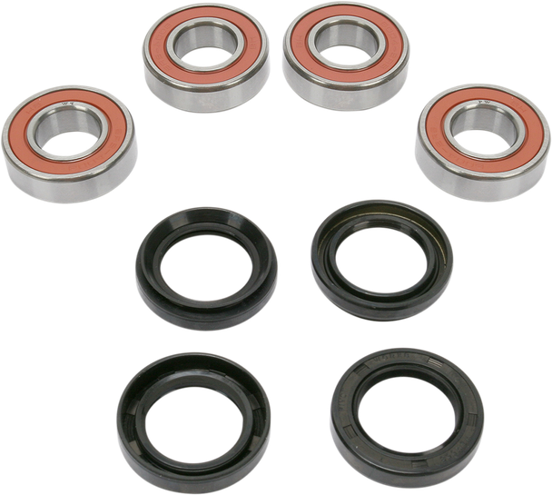 Pivot Works PWFWK-H10-020 Wheel Bearing Kit - Front - FL350/TRX 200/250