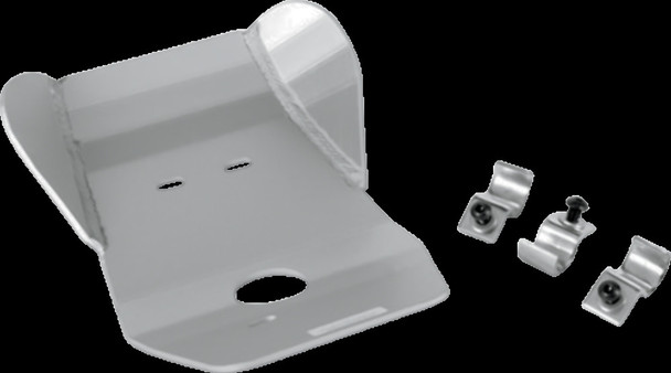 MOOSE RACING HARD-PARTS M100 SKID PLATE CR80/CR80E 00+