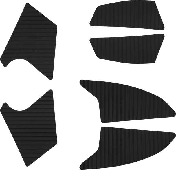 WSM 012-314BLK Traction Mat - Self-Adhesive - Sea-Doo RXT/GTX