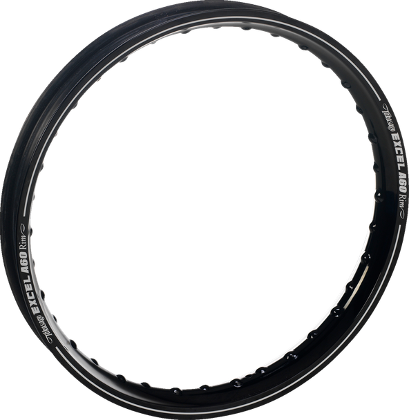 Excel FEK622 Rim - A60 - 36 Hole - Black - 18x2.15