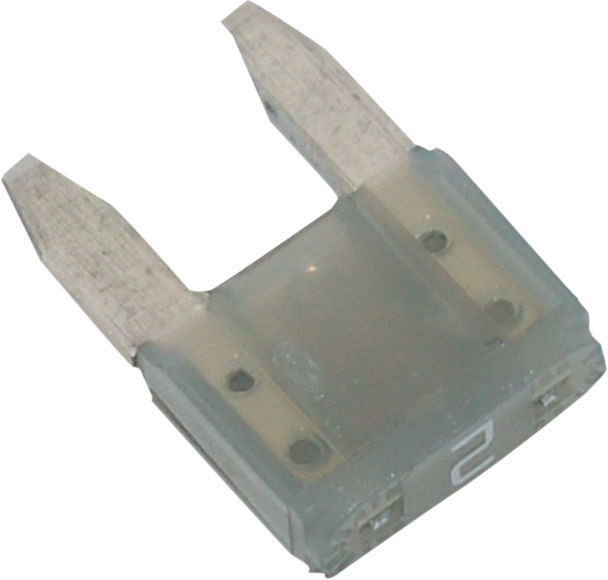 Namz NF-MIN-2 Fuses - Mini - 2 a - 5 Pack