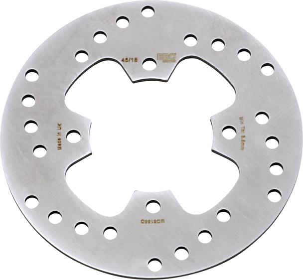 EBC MD6155D Atv Brake Rotor - for Polaris