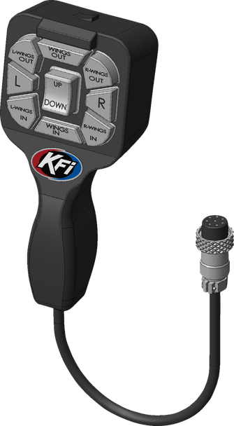 KFI Products ACT-VHR Replacement Pro-V Plow Hand Remote