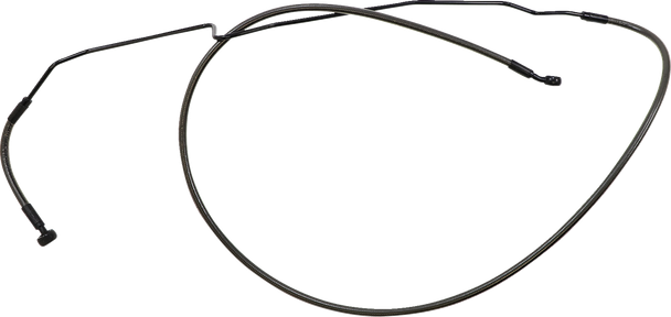 Magnum Shielding AS475148 Brake Line - Upper - Black Pearl