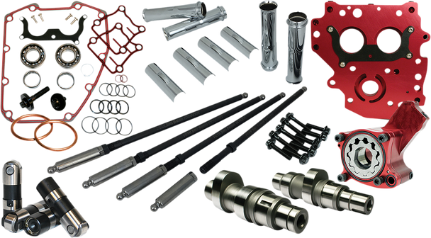 Feuling Parts 7236ST Camchest Kit - w/Short Travel Lifters -Twin Cam 99-06