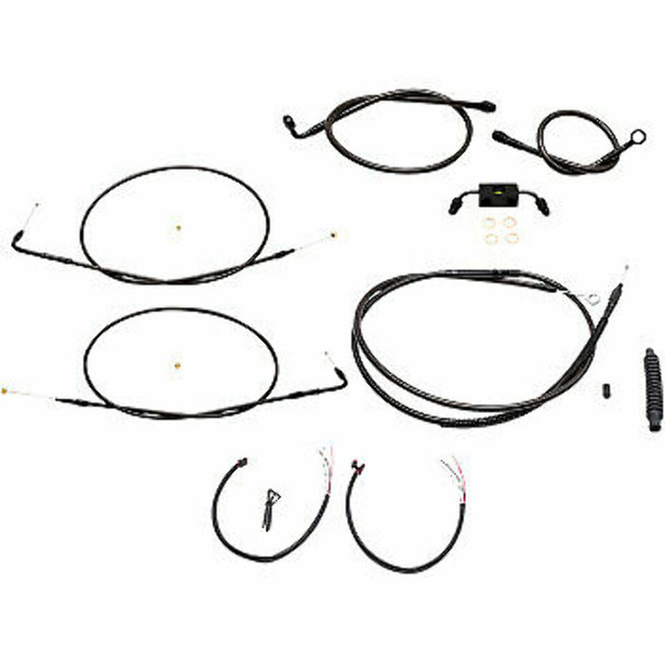 LA CHOPPERS LA-8321KT2-16M CABLE KT C MN 15-18 XLABS