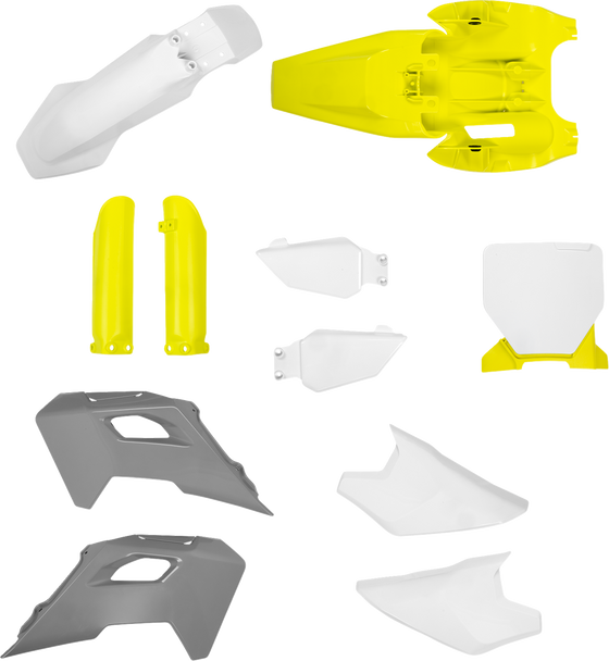 Acerbis 2987288211 Full Body Kit - Husqvarna - Tc 24-25