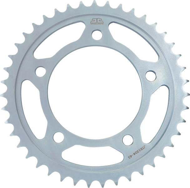 JT Sprockets JTR1304.43 Rear Sprocket - 43 Tooth - for Honda