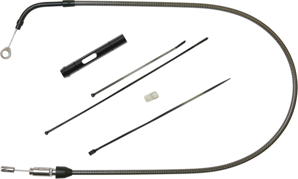 Magnum Shielding 723401HE Karbonfibr Quick Connect Upper Clutch Cable - 33"