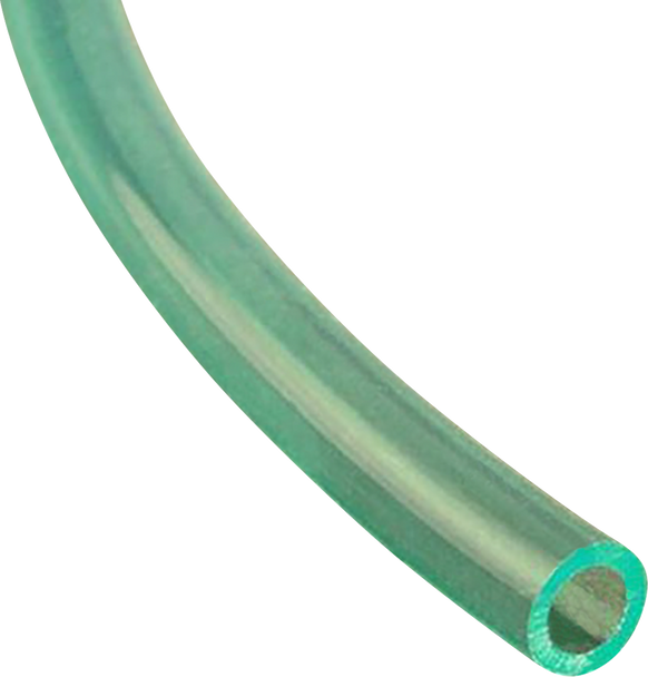 Helix 140-3803 Fuel Line - Transparent Green - 1/4" x 3'