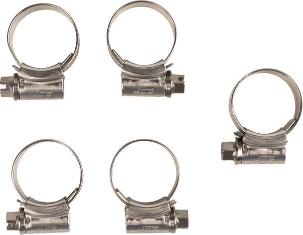 Moose Offroad 1902-1856 Radiator Hose Clamp Kit - Gas Gas/Husqvarna/KTM