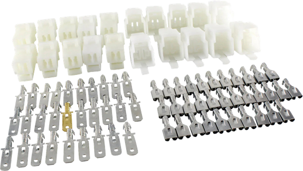RM Stator RM14020 Connector Kit - 3-Pin - Regulator Rectifier