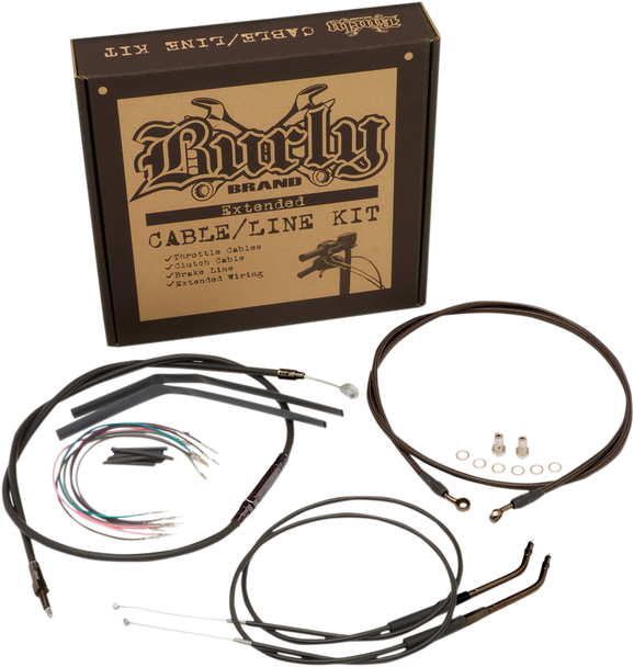 BURLY BRAND B30-1137 CONTROL KIT 14 T 04-06 XL