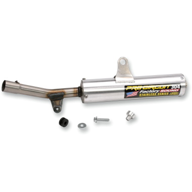 Pro Circuit SQH86250-304 Silencer (Type 304)