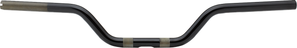La Choppers La-7379-01B Performance Handlebar - Mid - Black
