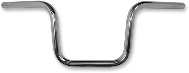 Todd'S Cycle 0601-4668 1" Beater Bar Handlebar - 8" - Polished